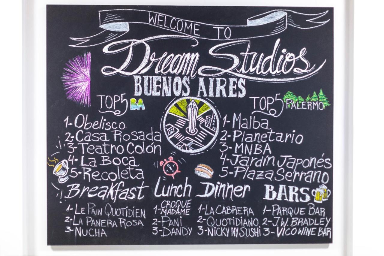 בואנוס איירס Dream Studios Ba מראה חיצוני תמונה
